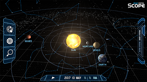 Solar System Scope screenshot 8