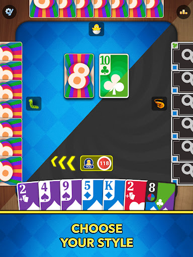 Crazy Eights screenshot 11