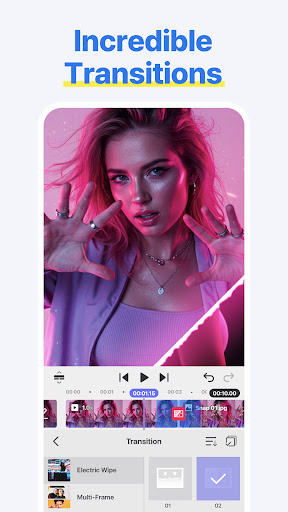 Spring - Video Editor & Maker screenshot 4