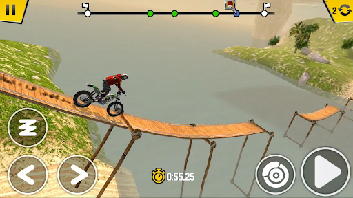 Trial Xtreme 4 Bike Racing screenshot 12