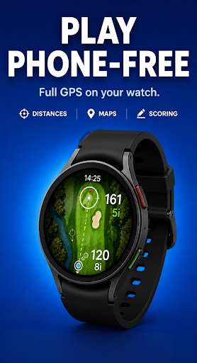 Golf Pad: Golf GPS & Scorecard screenshot 6