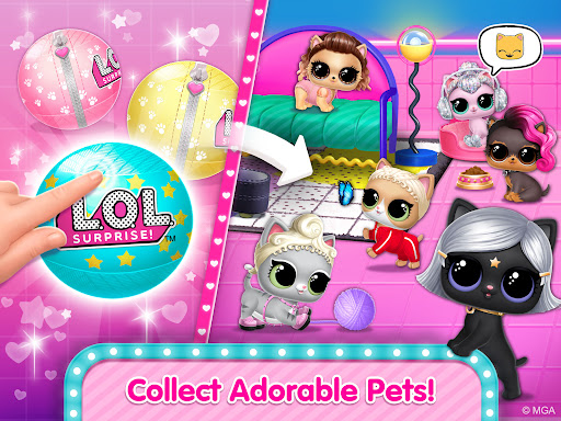 L.O.L. Surprise! Disco House screenshot 7