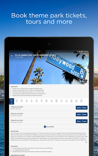 Travelocity Hotels & Flights screenshot 8