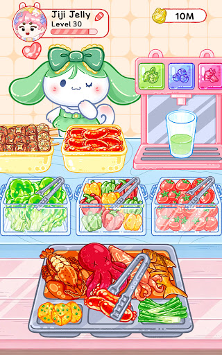 Jelly Master: Mukbang ASMR screenshot 14