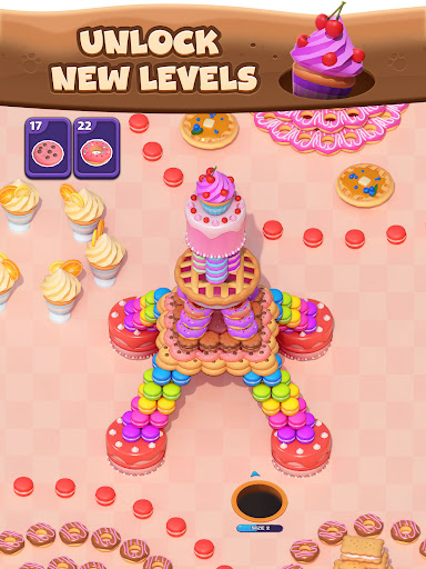 Hole Em All: Black Hole Games screenshot 7