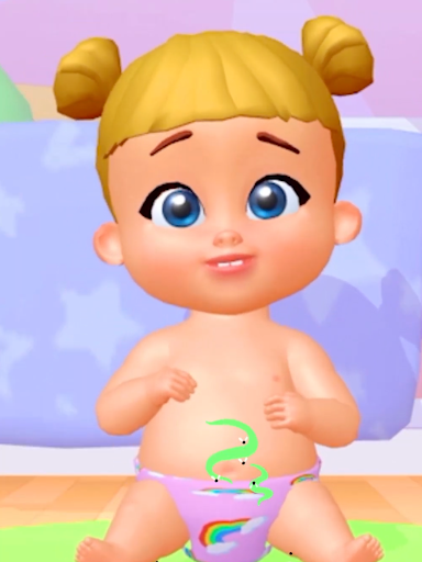 My Baby Care: Virtual Daycare screenshot 7