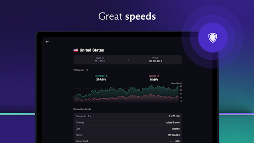 Proton VPN: Fast & Secure VPN screenshot 14