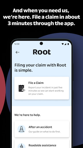 Root: Better car insurance screenshot 6