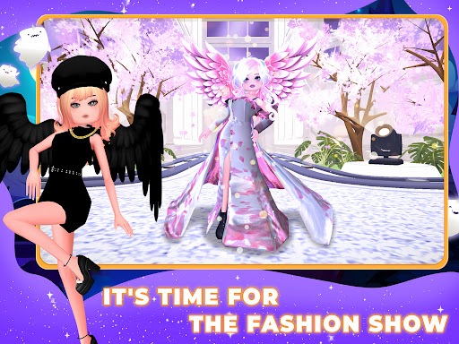 Fashion Impress: Dress Up Star screenshot 9