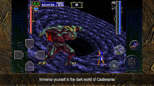 Castlevania: SotN screenshot 13