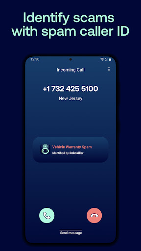 Robokiller - Spam Call Blocker screenshot 4