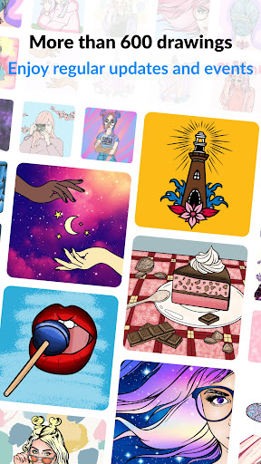 Color Pop - Fun Coloring Games screenshot 7