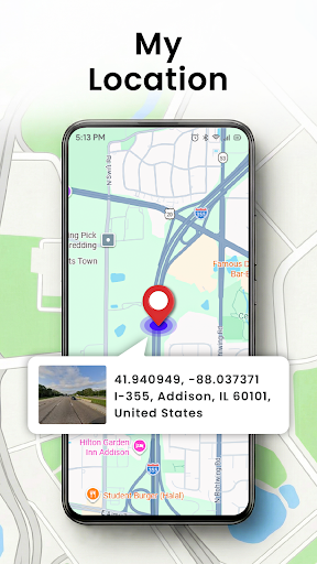GPS Navigation - Route Planner screenshot 4