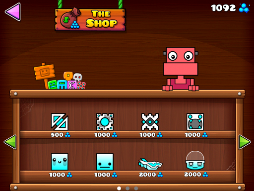 Geometry Dash World screenshot 15