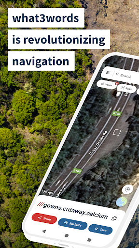 what3words: Navigation & Maps screenshot 11