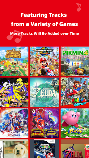 Nintendo Music screenshot 8