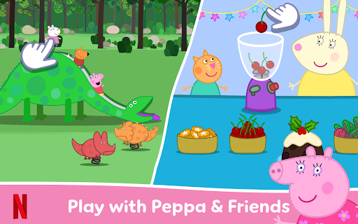 World of Peppa Pig NETFLIX screenshot 23