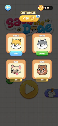 Save The Dog: Dog vs Bee screenshot 6