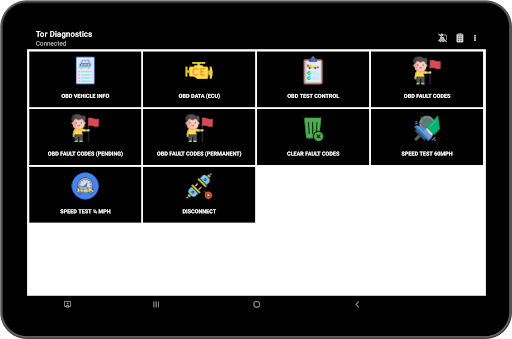 Tor OBD2 Diagnostics screenshot 18