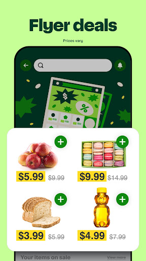 Instacart: Get Food Delivery screenshot 6