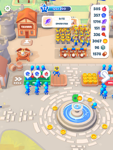 King or Fail - Castle Takeover screenshot 13