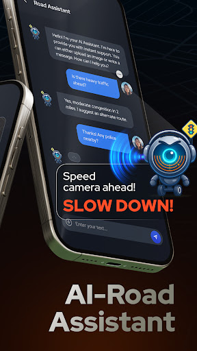 Radar, GPS & Speedometer screenshot 7