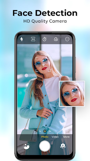 HD Camera for Android screenshot 20