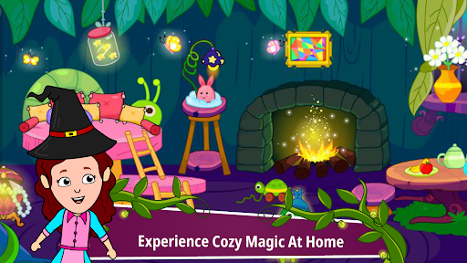 My Magical Town Fairy Land screenshot 1