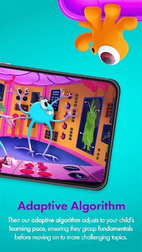AdaptedMind Math: Learning App screenshot 18