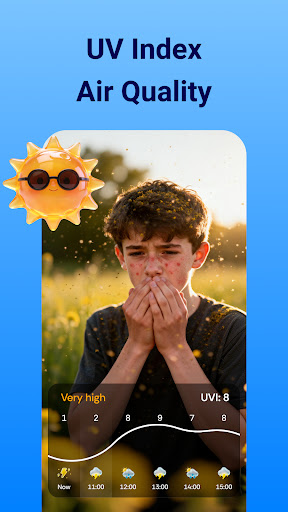 Weather Forecast, Live Radar screenshot 6