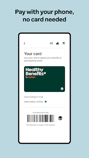 Healthy Benefits+ (Classic) screenshot 5