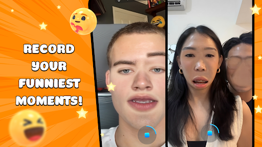 Funny Face Mashup Challenge screenshot 6