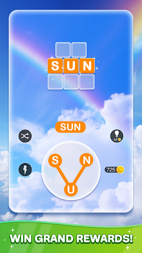 Word Bliss screenshot 2