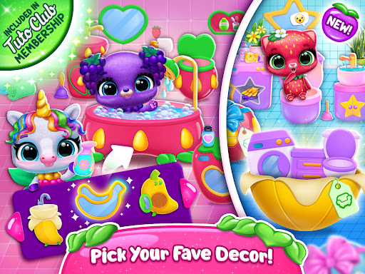 Fruitsies - Pet Friends screenshot 29