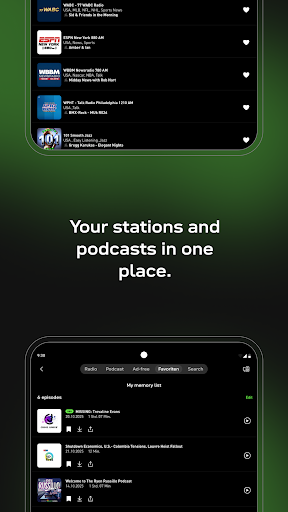 radio.net - AM FM Radio Tuner screenshot 27