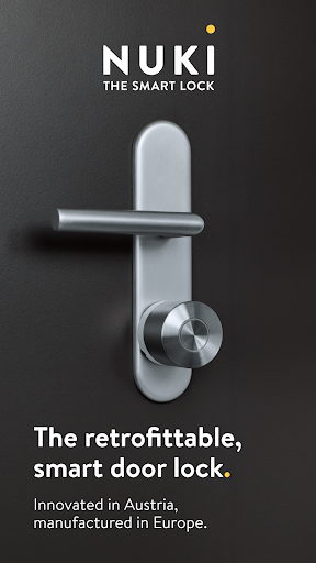 Nuki Smart Lock screenshot 8