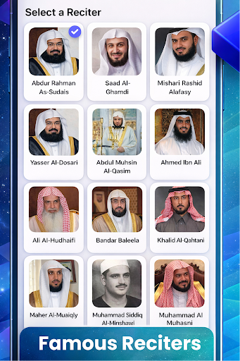 Al Quran MP3 Audio Offline App screenshot 11