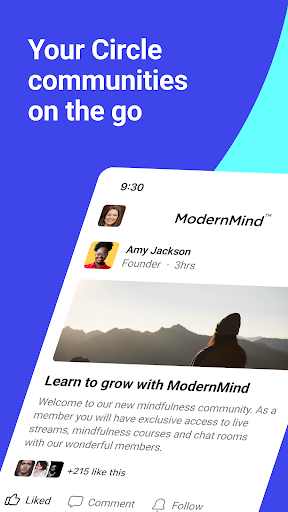Circle screenshot 4