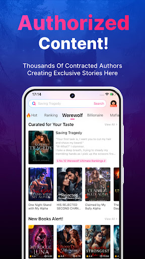 NovelFlow-Unlimited Books screenshot 5