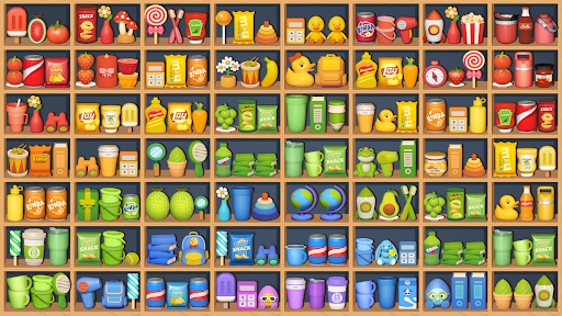 Goods Puzzle: Sort Challenge™ screenshot 18