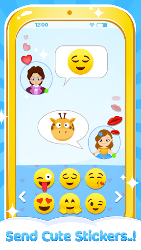 princess phone game screenshot 13