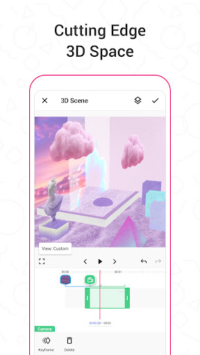 Funimate Video Editor & Maker screenshot 1