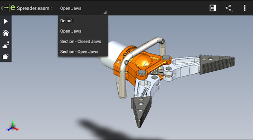 eDrawings screenshot 8