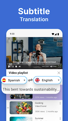 Screen and Photo Translator screenshot 6