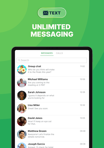 textPlus: Text Message + Call screenshot 4