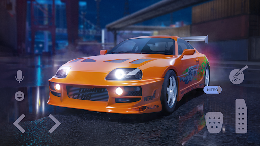 Tuning Club Online: Car Racing screenshot 4