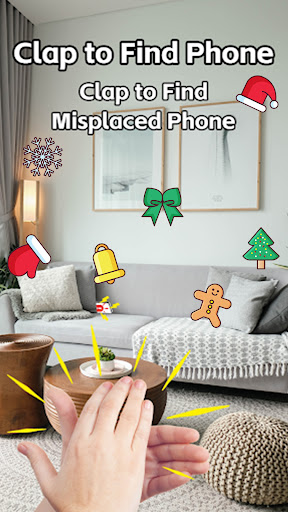 Find Phone Anti-theft No Touch screenshot 8