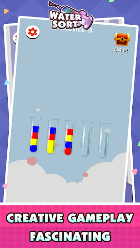 Water Sort - Liquid Puzzle screenshot 10
