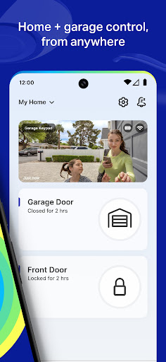 myQ Garage & Access Control screenshot 3