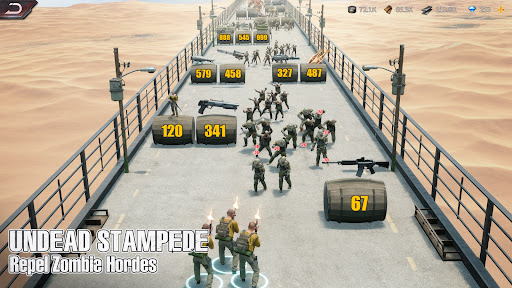 Puzzles & Survival screenshot 1